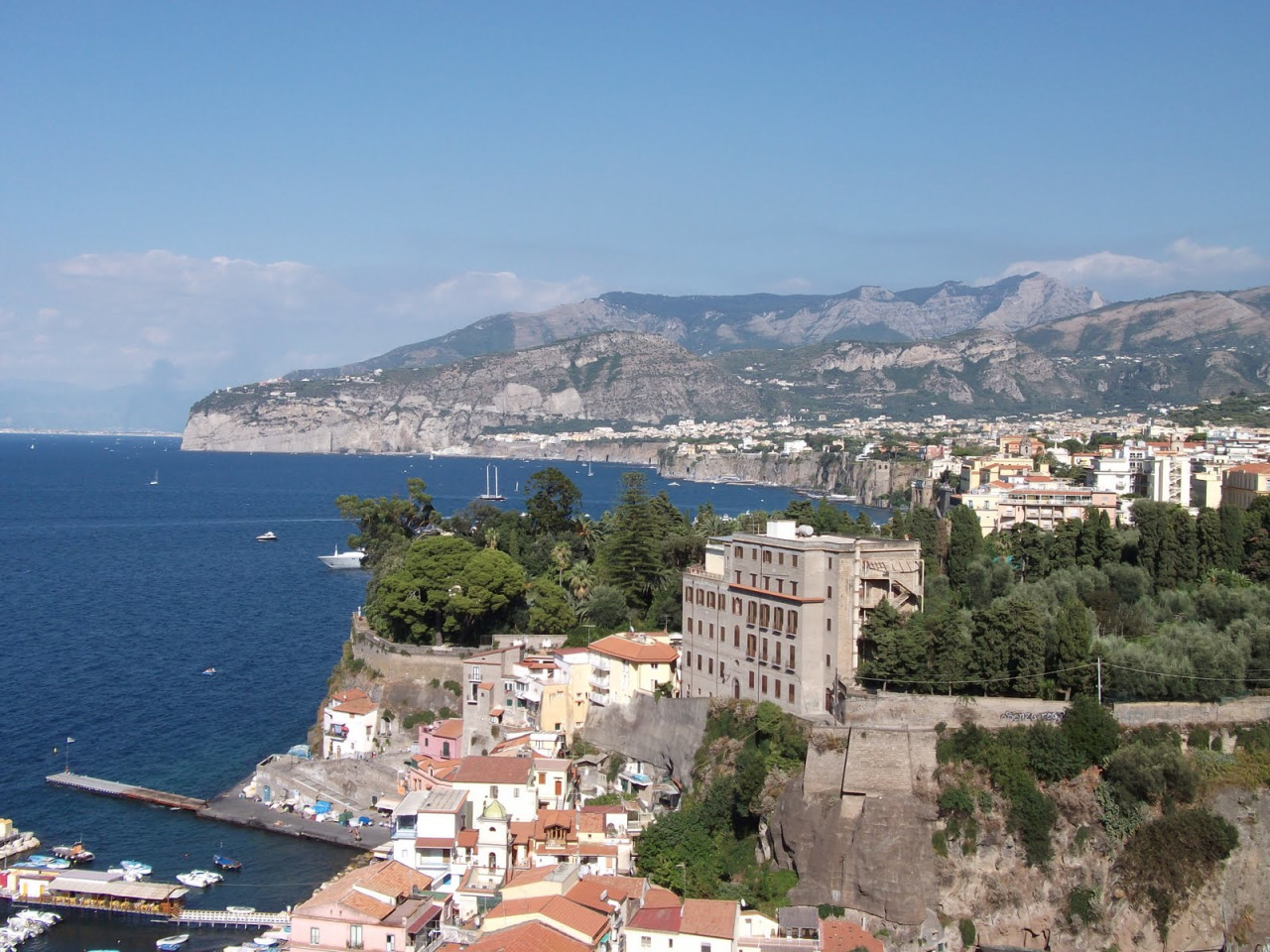 Sorrento Golfo