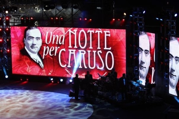 Una notte per Caruso 2014