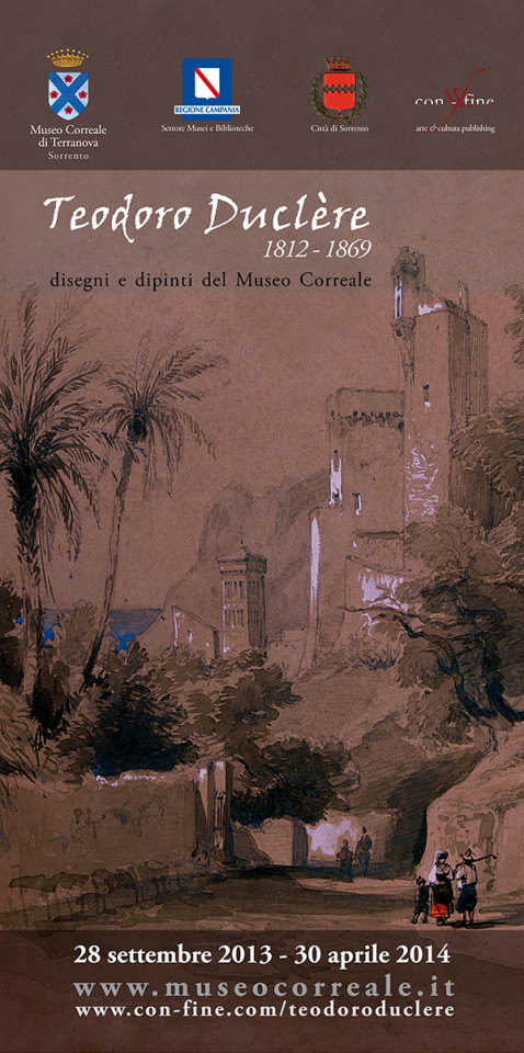 Mostra Teodore Duclère Sorrento