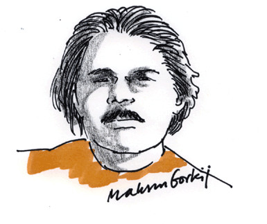 Mostra Gorkij Sorrento