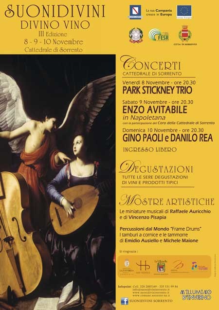 Divino Vino Sorrento 2013