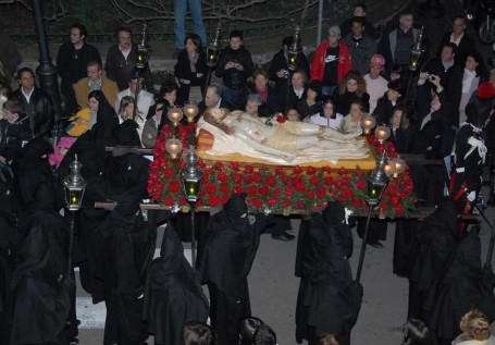 Processione Nera di Sorrento