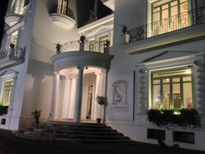 Villa Fiorentino Sorrento