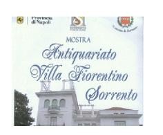 Mostra Antiquariato Sorrento