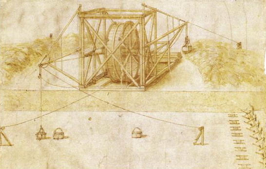 Mostra Leonardo a Sorrento