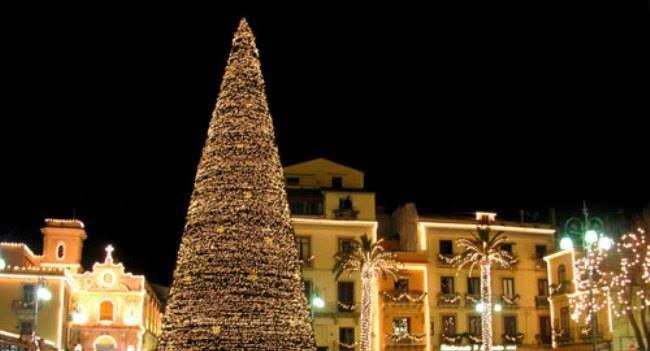 Natale a Sorrento