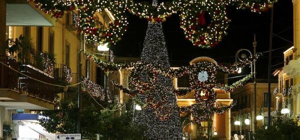 Capodanno a Sorrento