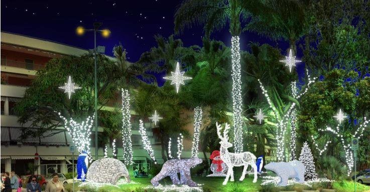 Vacanze di Natale a Sorrento