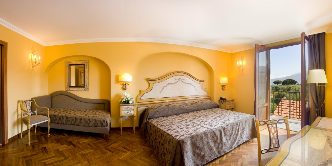 Hotel Palazzo Guardati - Sorrento