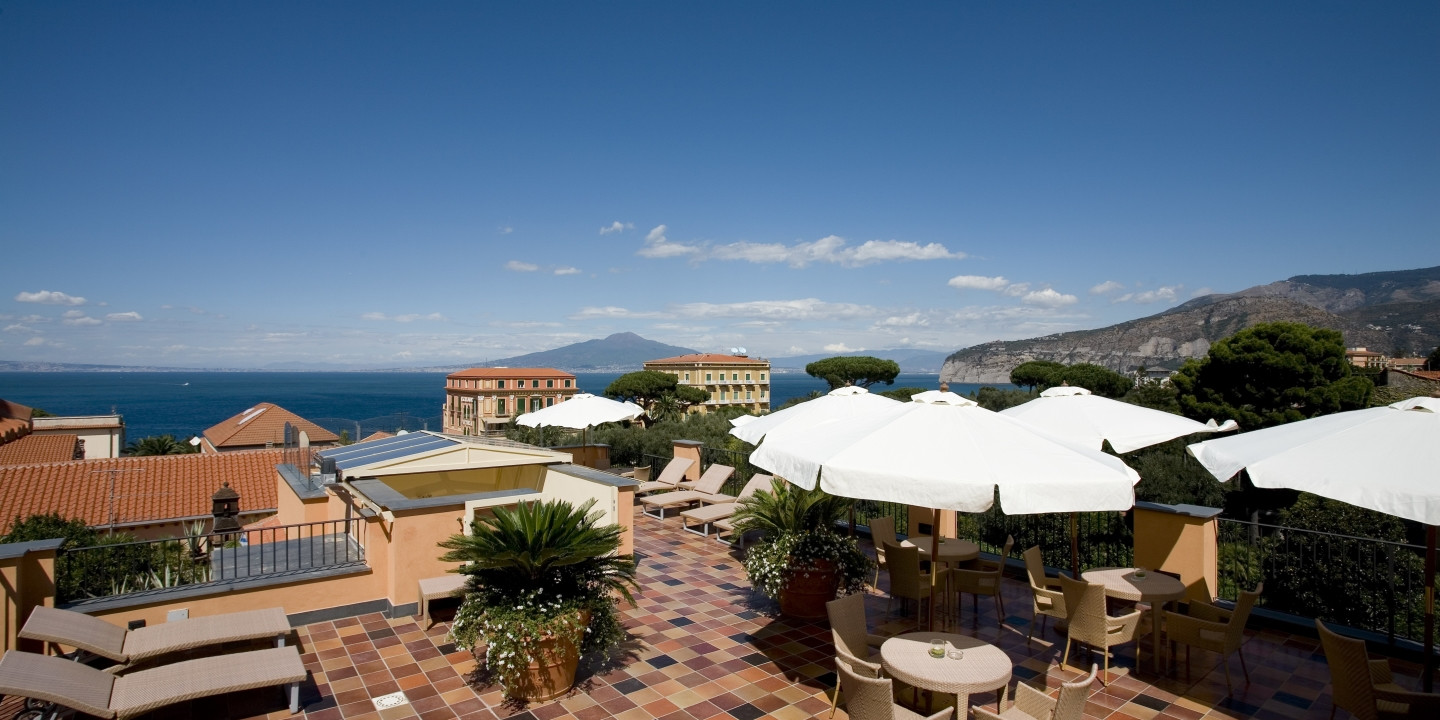 Hotel Palazzo Guardati - Sorrento