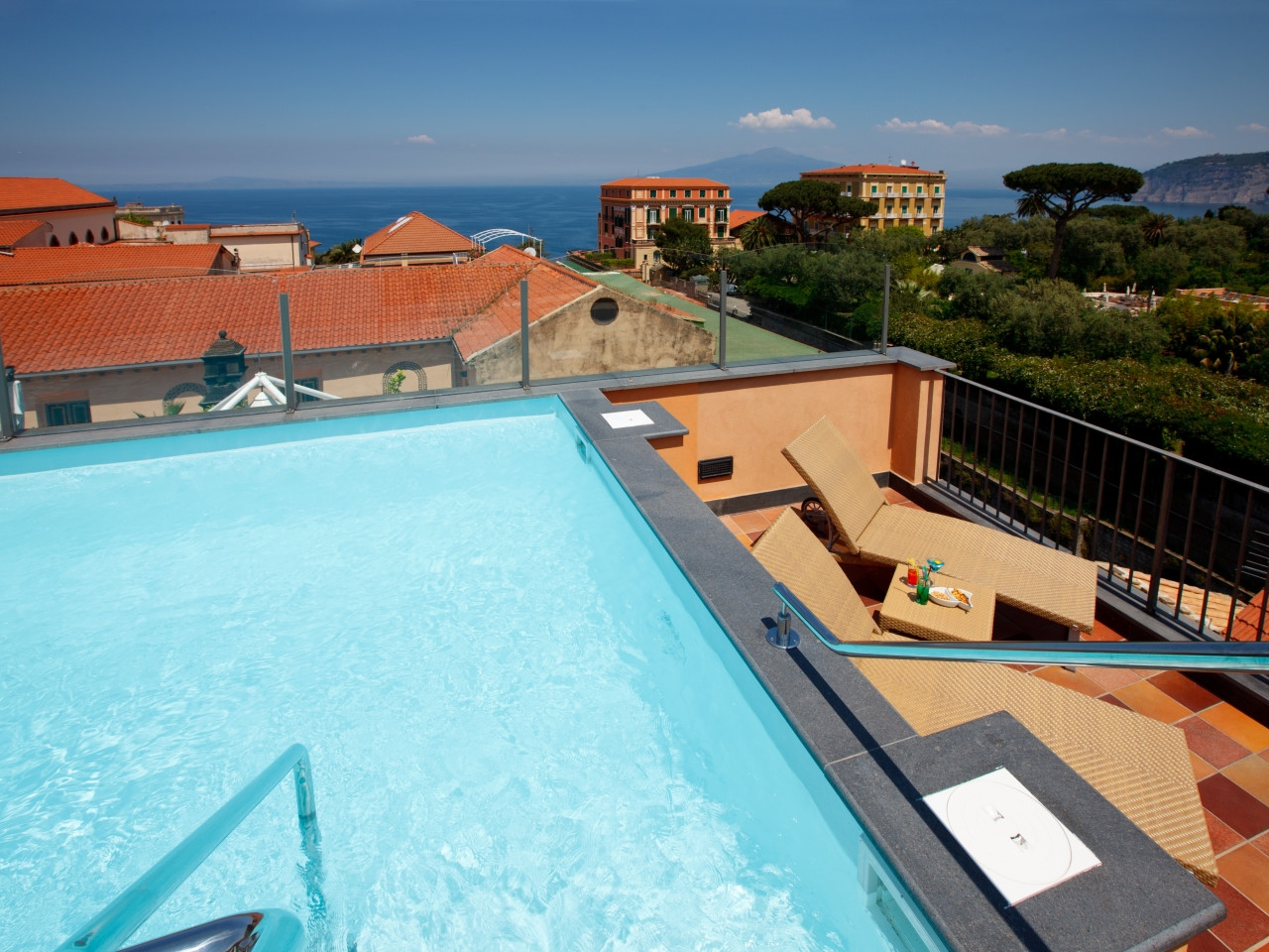 Hotel Palazzo Guardati - Sorrento