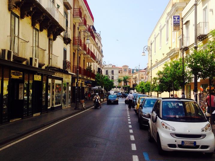 Hotel Palazzo Guardati - Sorrento
