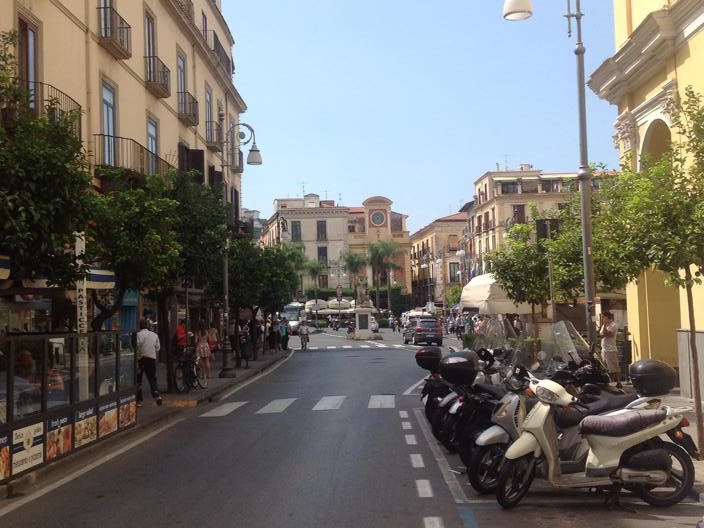 Hotel Palazzo Guardati - Sorrento