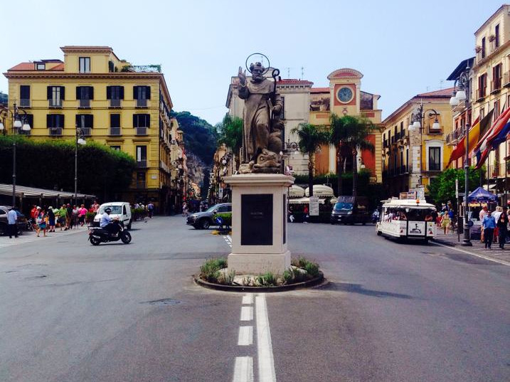 Hotel Palazzo Guardati - Sorrento