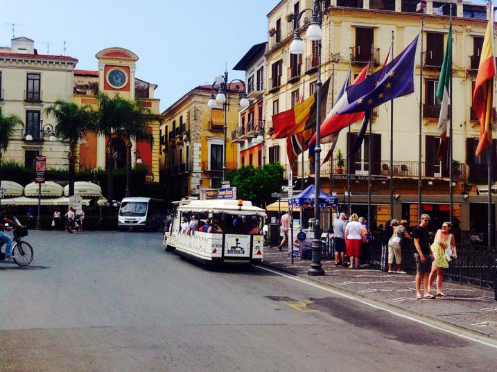 Hotel Palazzo Guardati - Sorrento
