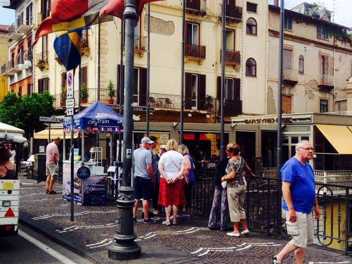 Hotel Palazzo Guardati - Sorrento