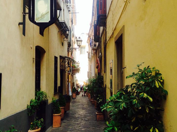 Hotel Palazzo Guardati - Sorrento