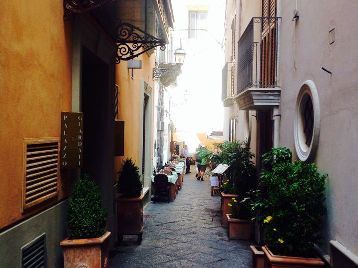 Hotel Palazzo Guardati - Sorrento