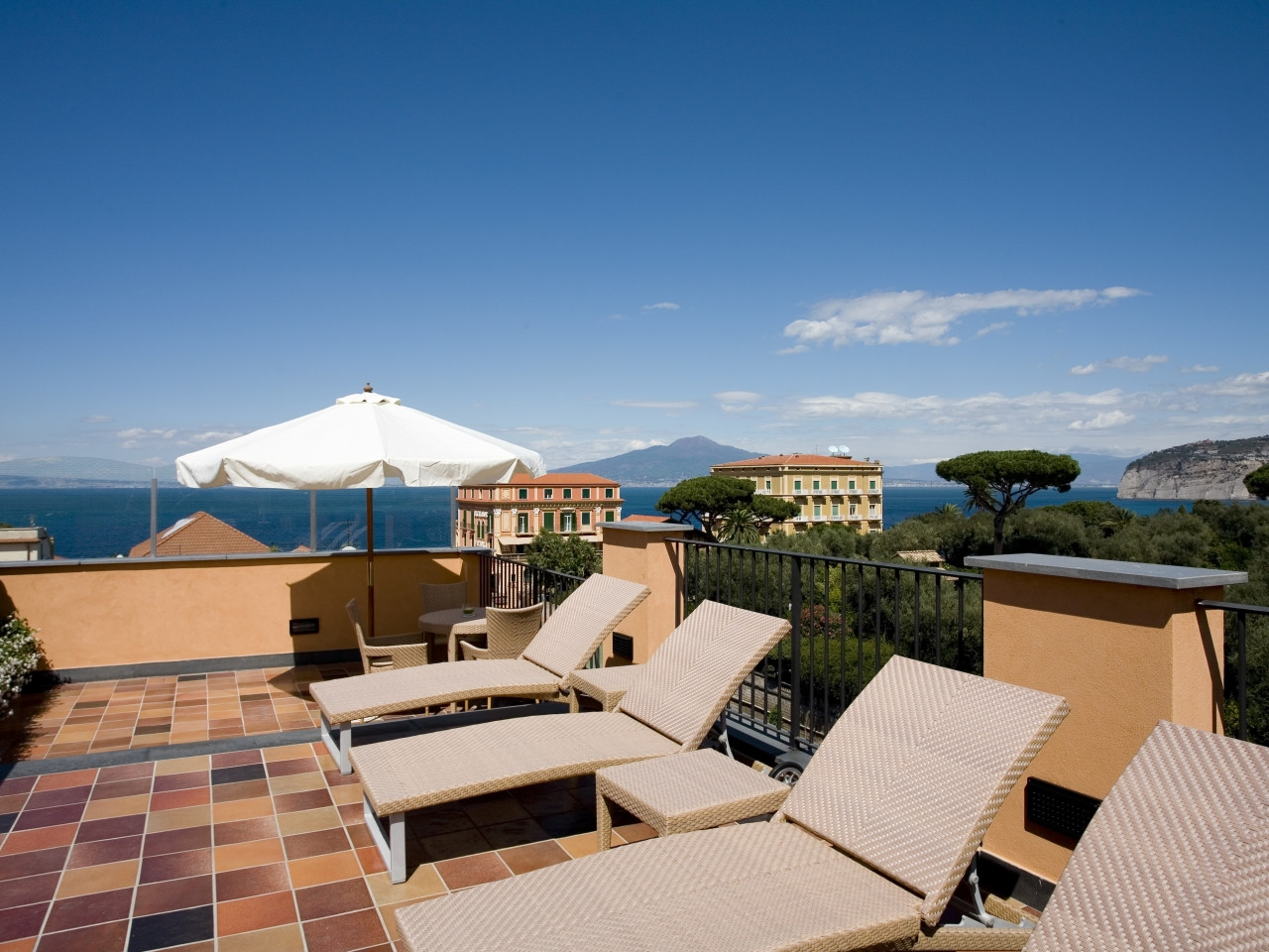 Hotel Palazzo Guardati - Sorrento