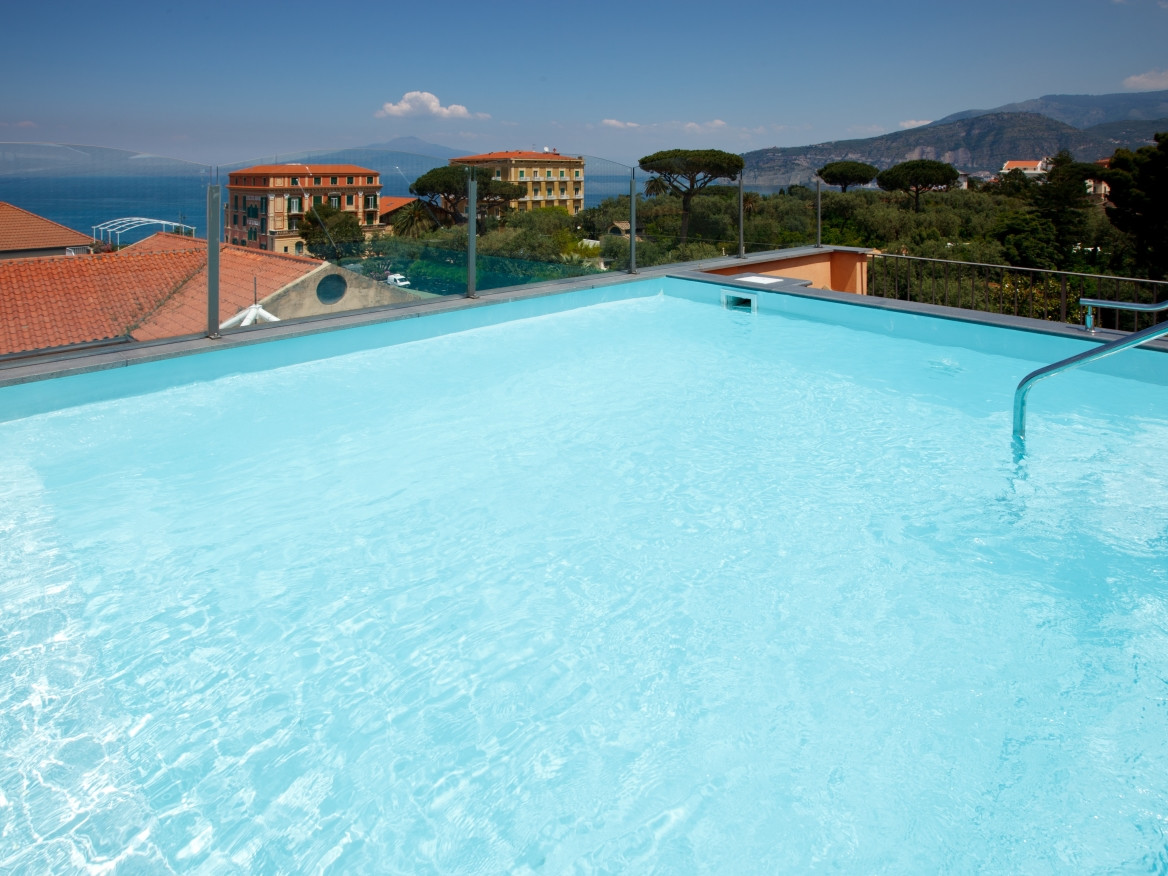 Hotel Palazzo Guardati - Sorrento