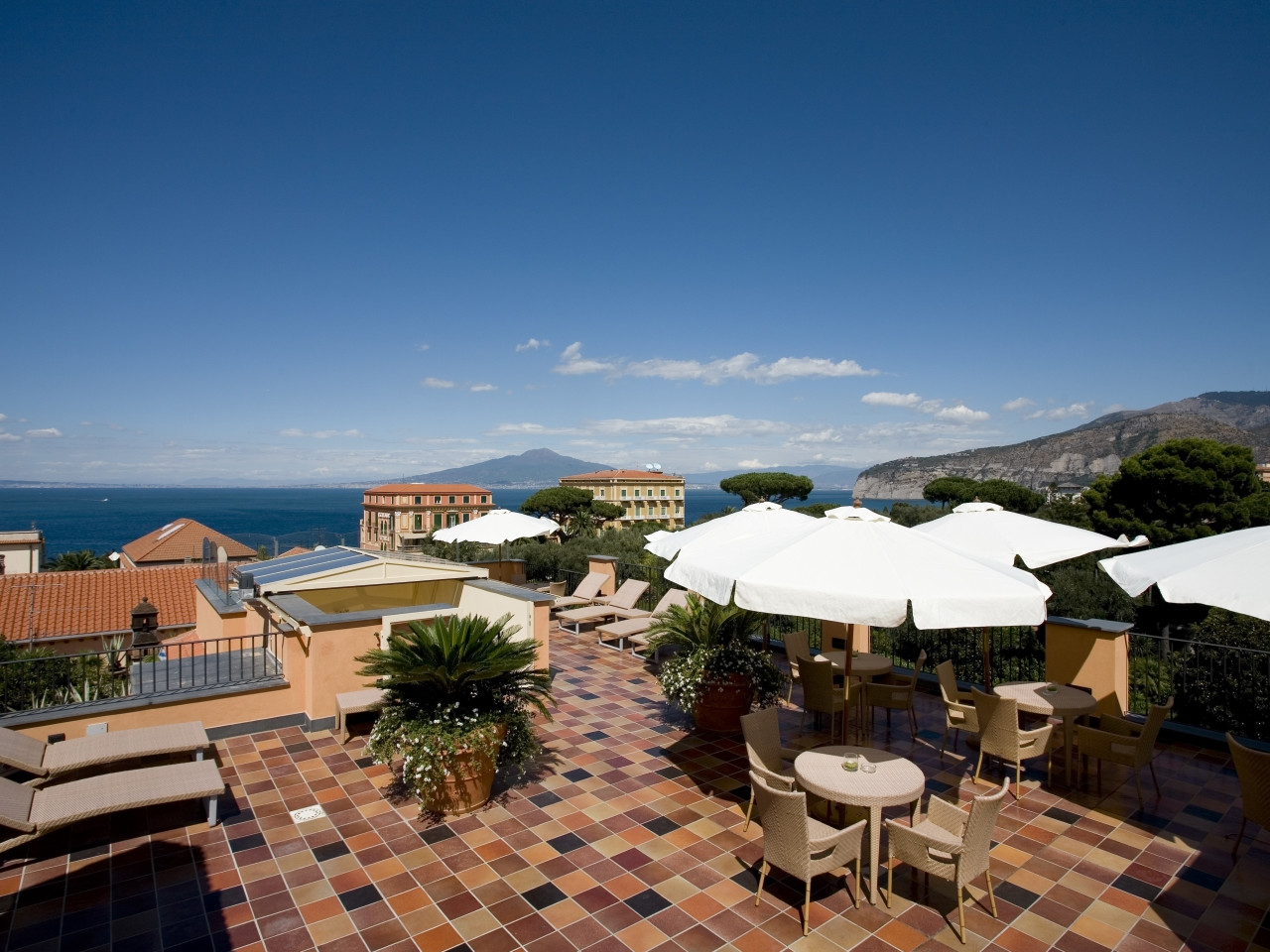 Hotel Palazzo Guardati - Sorrento