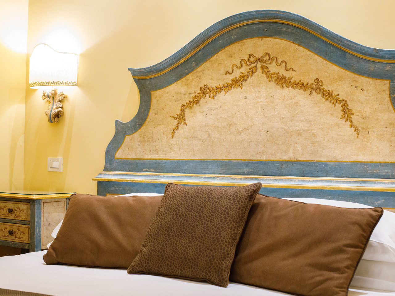 Rooms Sorrento centre Rooms in 4 stars hotel Sorrento