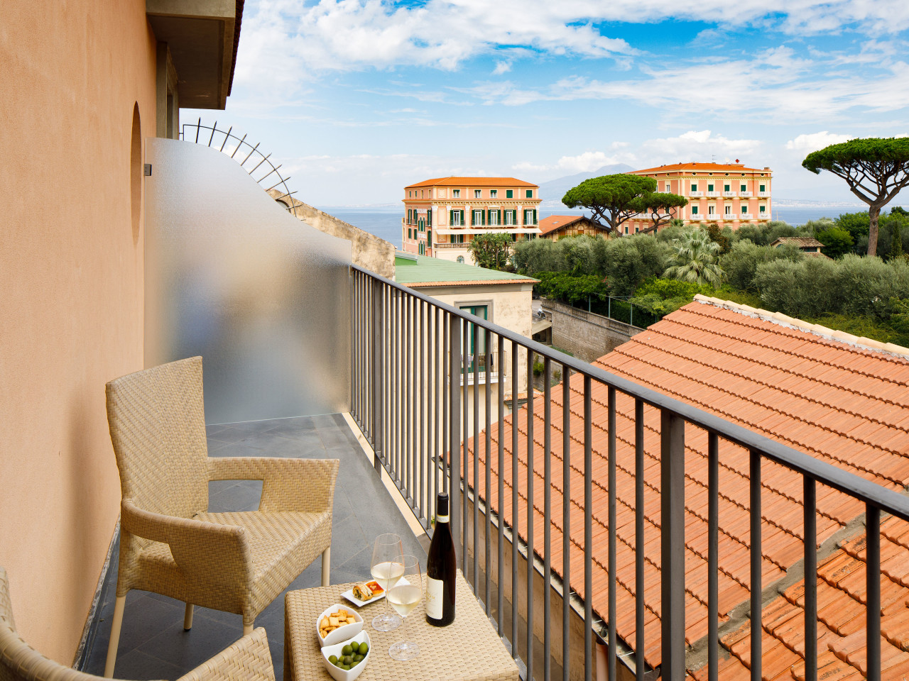 Hotel Palazzo Guardati - Sorrento